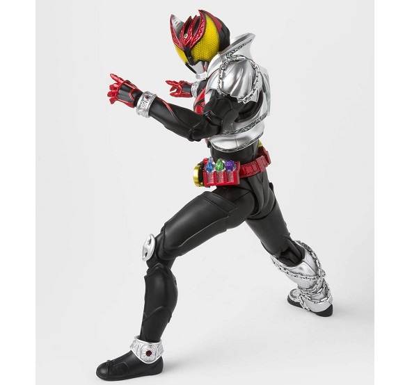 真骨彫製法 仮面ライダーキバ キバフォーム 初回限定特典付き 真骨彫製法 仮面ライダーキバ キバフォーム 初回限定特典付き