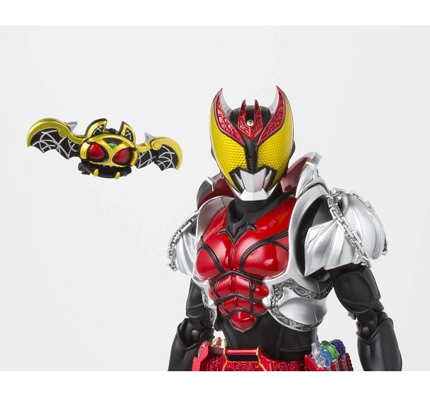 真骨彫製法 仮面ライダーキバ キバフォーム 真骨彫 仮面ライダーキバ キバフォーム