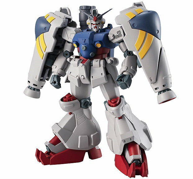 【新品】1週間　バンダイ ROBOT魂 機動戦士ガンダム0083 RX-78GP02A ガンダム試作2号機 ver. A.N.I.M.E. フィギュア