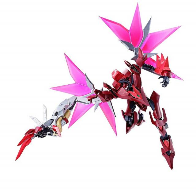 【新品】1週間　BANDAI SPIRITS ROBOT魂 コードギアス [SIDE KMF] 紅蓮特式 フィギュア 復活のルルーシュ バンダイ スピリッツ