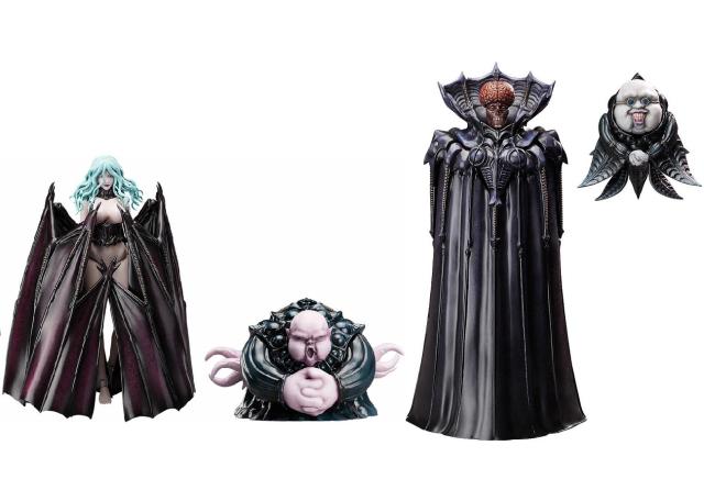 ベルセルク 黄金時代篇 figma スラン & figFIX コンラッド Amazon.co.jp: フリーイング(FREEing) アニメ『ベルセルク 黄金