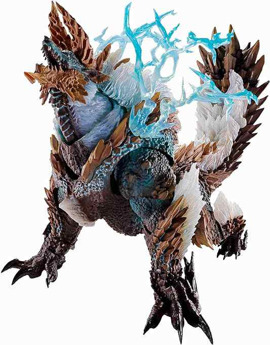 新品】1週間以内発送 S.H.MonsterArts モンスターハンター