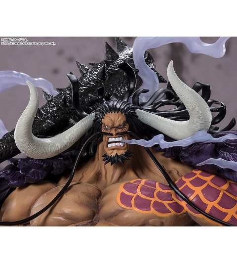 新品】1週間以内発送 フィギュアーツZERO ONE PIECE [EXTRA BATTLE] 百獣のカイドウ 約