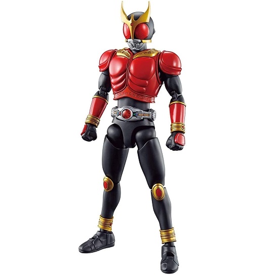 【新品】１週間以内発送 フィギュアライズスタンダード 仮面ライダークウガ マイティフォーム 色分け済みプラモデル かめんらいだー くうが