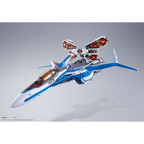 【新品】1週間以内発送 DX超合金 劇場版VF-31Jジークフリード （ハヤテ・インメルマン機） フォールドプロジェクションユニット装備 マクロス_2
