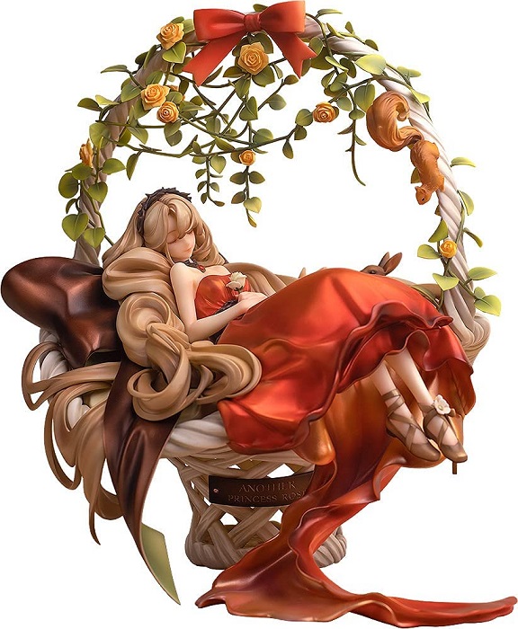 【新品】1週間以内発送 FairyTale Another 眠れる森の美女 1/8スケール ABS&PVC製 塗装済み完成品フィギュア MY92350