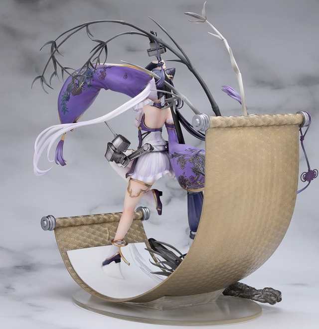 新品】1週間以内発送 アズールレーン 応瑞 1/7スケール PVC&ABS製塗装