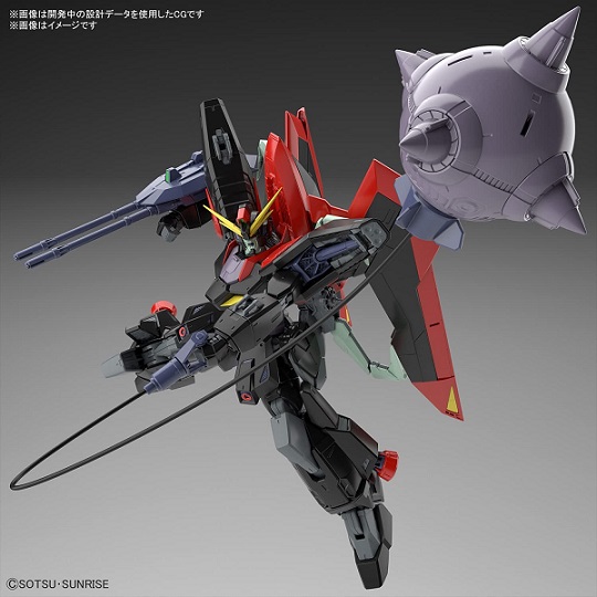 【新品】1週間以内発送　FULL MECHANICS (フルメカニクス) 機動戦士ガンダムSEED レイダーガンダム 1/100スケール 色分け済みプラモデル