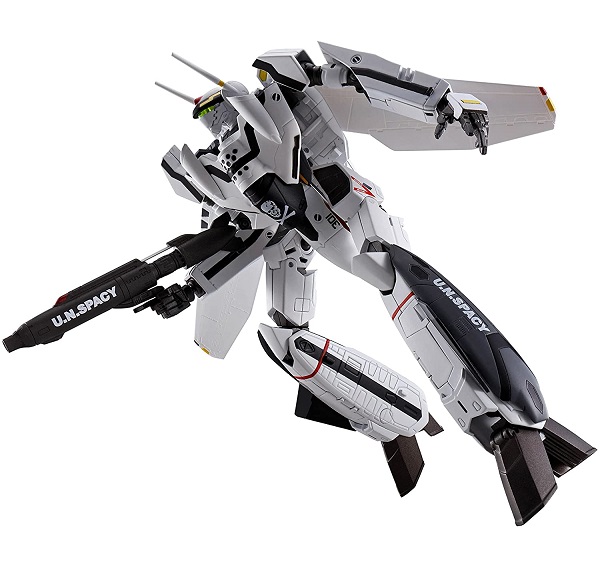 【新品】１週間以内発送 HI-METAL R マクロス ゼロ VF-0S フェニックス(ロイ・フォッカー機) 約140mm 塗装済み可動フィギュア