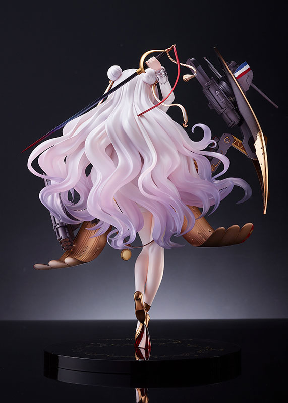 【新品】【即納】【艤装あり】アズールレーン ル・マラン 1/7スケール 完成品フィギュア_1