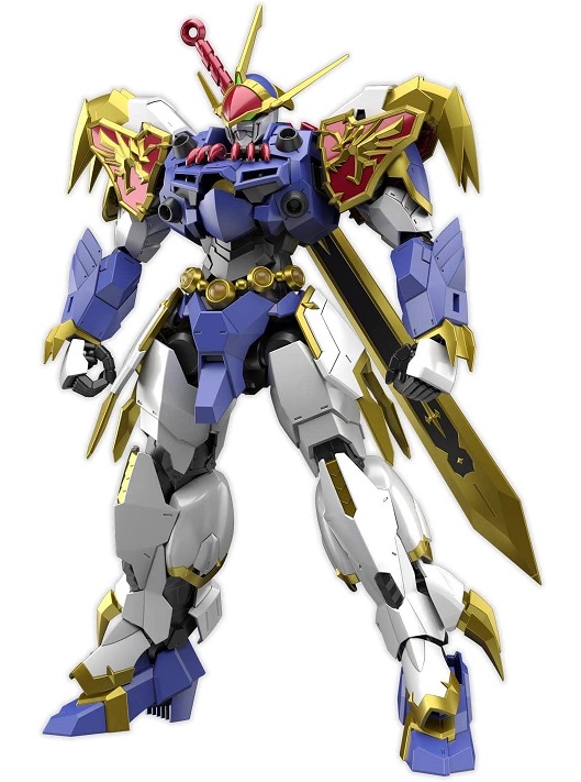【新品】1週間以内　HG Amplified IMGN (アンプリファイド イマジン) 魔神英雄伝ワタル 龍神丸 色分け済みプラモデル りゅうじんまる
