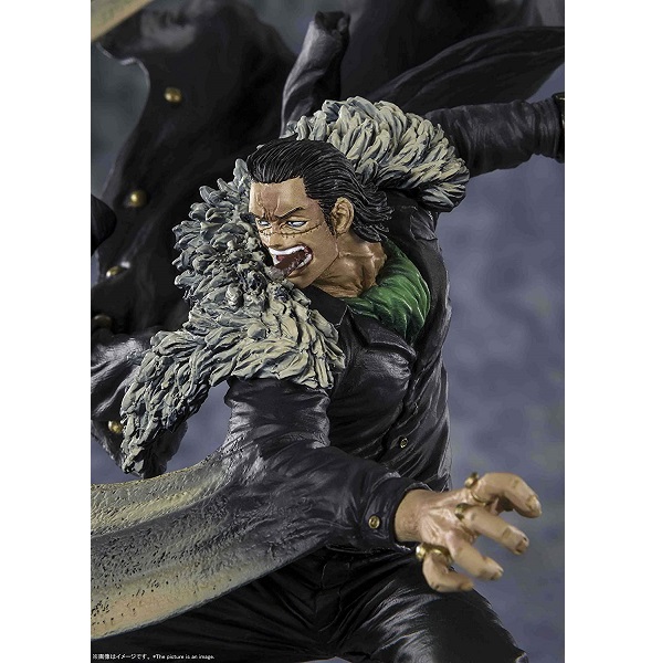 クロコダイル フィギュアアーツZERO