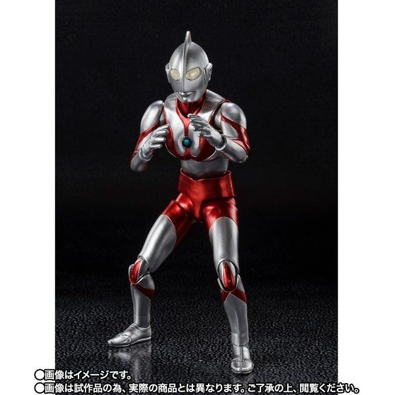 【新品】1週間以内発送 S.H.Figuarts ウルトラマン 55th Anniversary Ver.　55周年記念　記念台座_2
