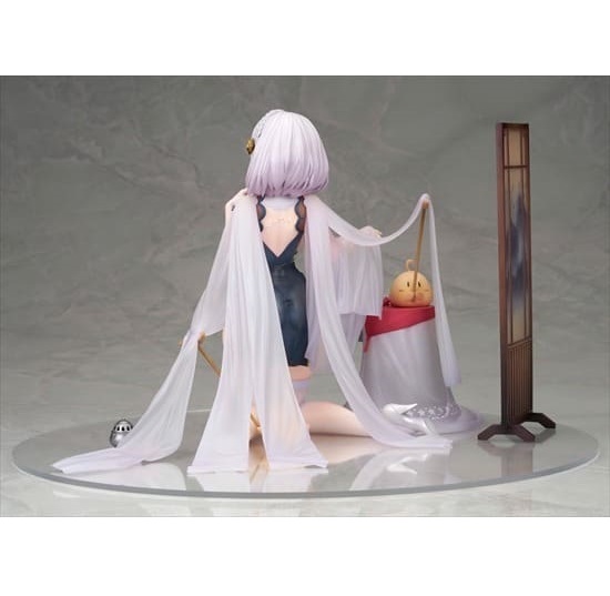 【新品】１週間以内発送 シリアス 青雲映す碧波Ver. 「アズールレーン」 1/7 PVC＆ABS製 塗装済み完成品 フィギュア_2