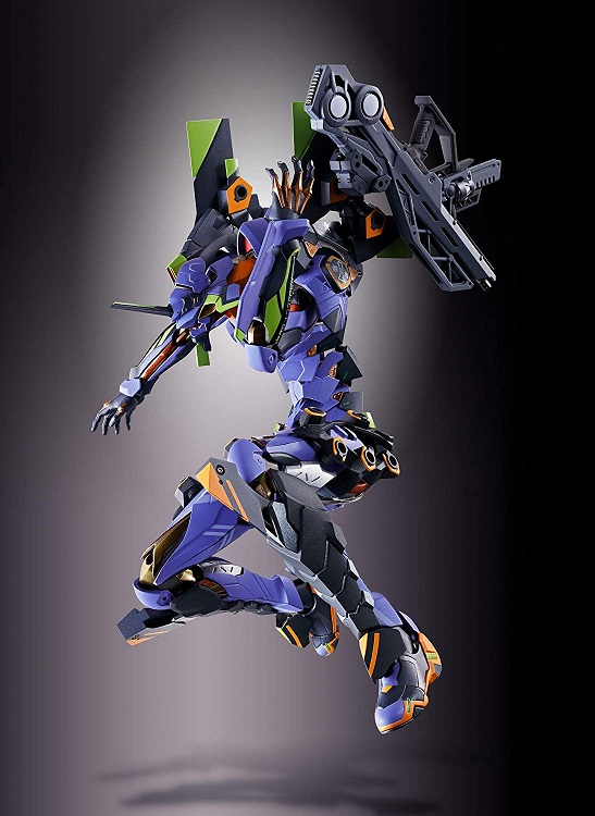【新品】1週間以内発送 METAL BUILD エヴァンゲリオン初号機 新世紀エヴァンゲリオン EVANGELION バンダイ_1