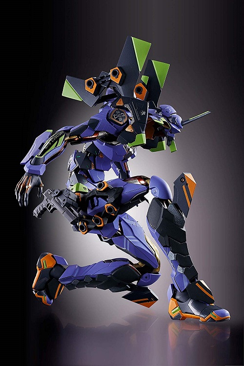 【新品】1週間以内発送 METAL BUILD エヴァンゲリオン初号機 新世紀エヴァンゲリオン EVANGELION バンダイ_2