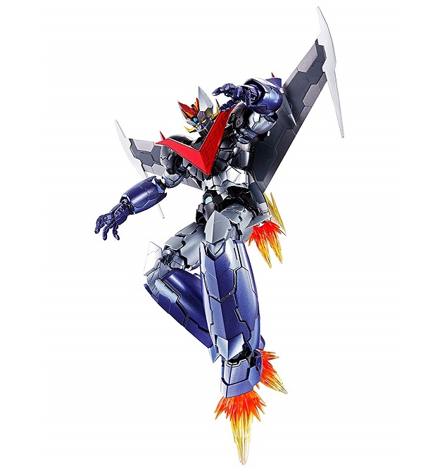 【新品】１週間以内発送 METAL BUILD グレートマジンガー 約200mm BANDAI SPIRITS バンダイ 塗装済み可動フィギュア