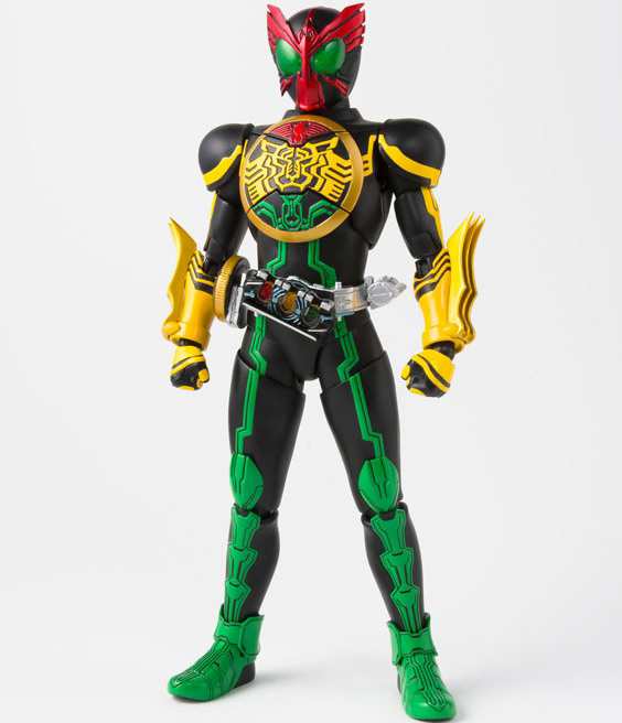 新品】1週間以内発送 S.H.Figuarts (真骨彫製法) 仮面ライダーオーズ タトバ コンボ 『仮面ライダーオーズ/OOO』 -  sanctuary-jpn.co.jp