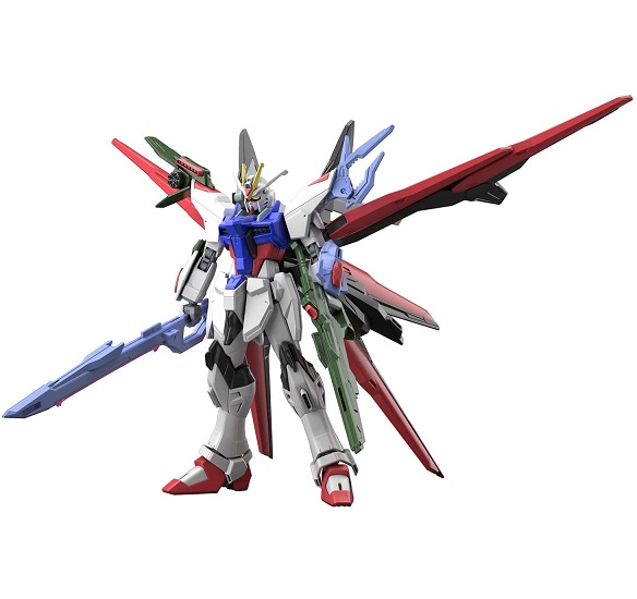 BANDAI - HG ガンダムブレイカーバトローグ セット HG ガンダムブレイカーバトローグ セット