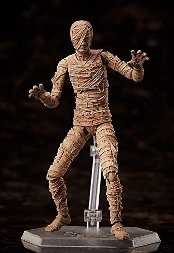 【新品】1週間以内発送 figma テーブル美術館 分館 ツタンカーメン ノンスケール プラスチック製 塗装済み可動フィギュア アート