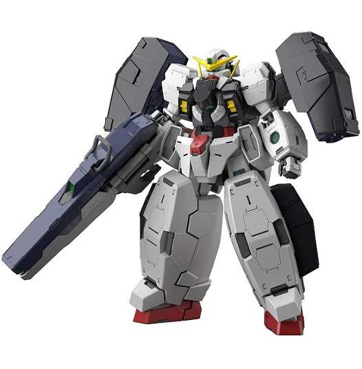 【新品】1週間以内発送　MG 機動戦士ガンダム00 ガンダムヴァーチェ 1/100スケール 色分け済みプラモデル