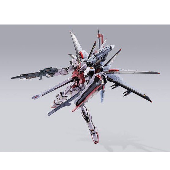 【新品】1週間以内発送 METAL BUILD ストライクルージュ オオトリ装備 機動戦士ガンダムSEED フィギュア