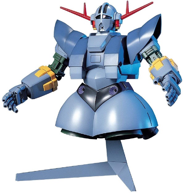 【新品】1週間以内発送　HGUC 機動戦士ガンダム MSN-02 ジオング プラモデル 1/144スケール プラモデル