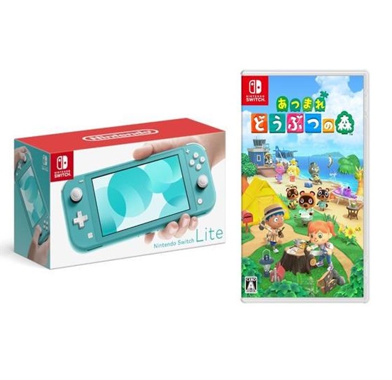 マリオカート8.あつまれどうぶつの森セット　(カセットのみ) ニンテンドースイッチ マリオカート8デラックス あつまれ