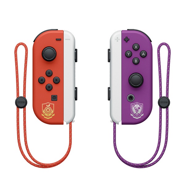 【新品】１週間以内発送 Nintendo Switch（有機ELモデル） スカーレット・バイオレットエディション HEG-S-KEAAA Pokemon ポケモン 本体 スイッチ_2