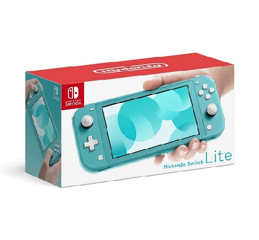 新品】1週間以内発送 Nintendo Switch Lite ターコイズ 任天堂