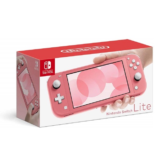 【新品】【即納】 Nintendo Switch Lite コーラル 任天堂 スイッチ ゲーム 本体 24,156円