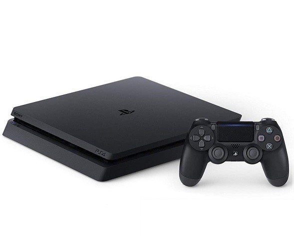 １週間以内発送 PlayStation 4 ジェット・ブラック 500GB (CUH ...