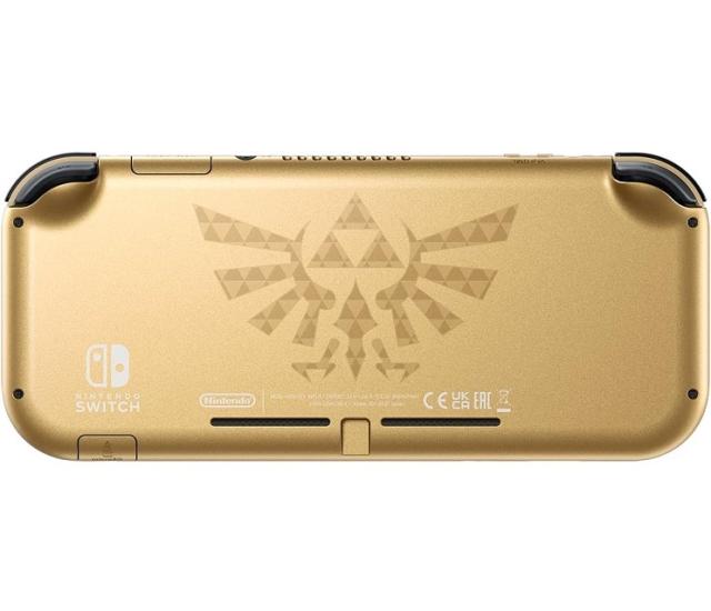 即時発送 新品2台 Switch lite スイッチライト ハイラルエディション Amazon.co.jp: Nintendo Switch Lite ハイラルエディション : ゲーム