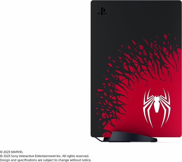 PlayStation 5 Marvels Spider-Man 2 Limited Edition(CFIJ-10013