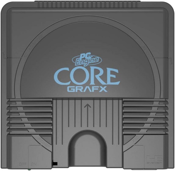 【新品】【即納】　PCエンジン コアグラフィックス mini (輸入版:欧州) HTG-009 ピーシーエンジン ゲーム機 おもちゃ 本体_1