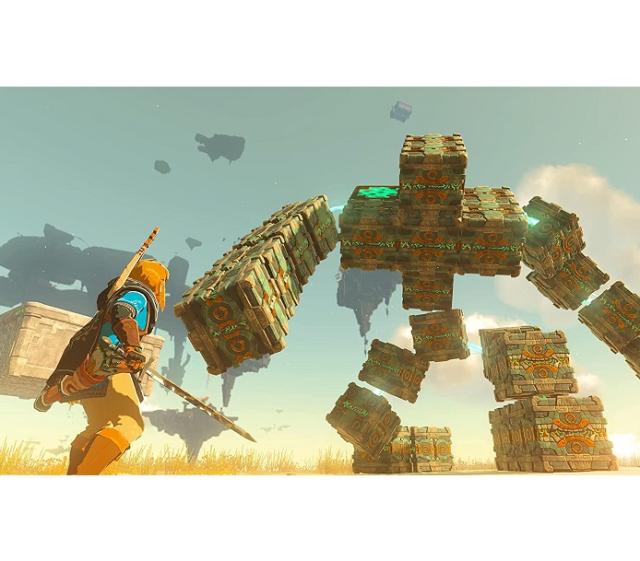 新品】1週間以内発送 ゼルダの伝説 Tears of the Kingdom Collectors