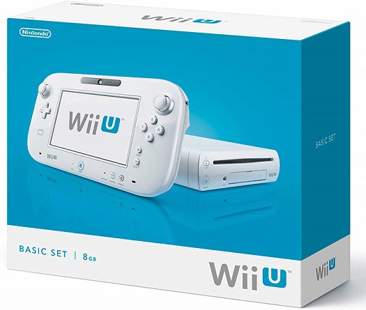 任天堂wii u 完動品　美品