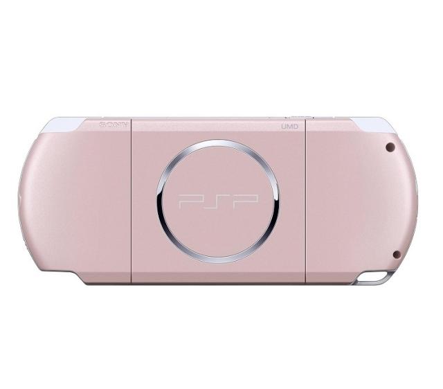 【新品】【即納】 PSP「プレイステーション・ポータブル」 ブロッサム・ピンク (PSP-3000ZP)　Sony PSP ゲーム機 本体 ソニー_2