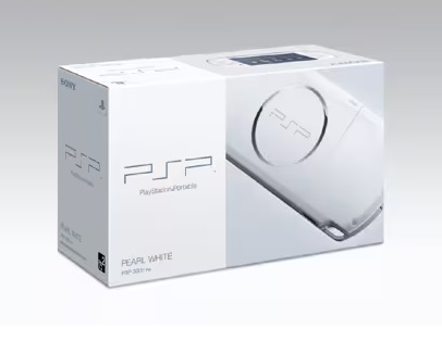 【新品】【即納】PSP(プレイステーション・ポータブル) パール・ホワイト PSP-3000 PW　Sony ゲーム機 おもちゃ 本体 ソニー 46,199円