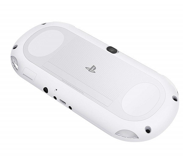 PlayStation Vita Wi-Fiモデル グレイシャー・ホワイト(PCH-2000ZA22 