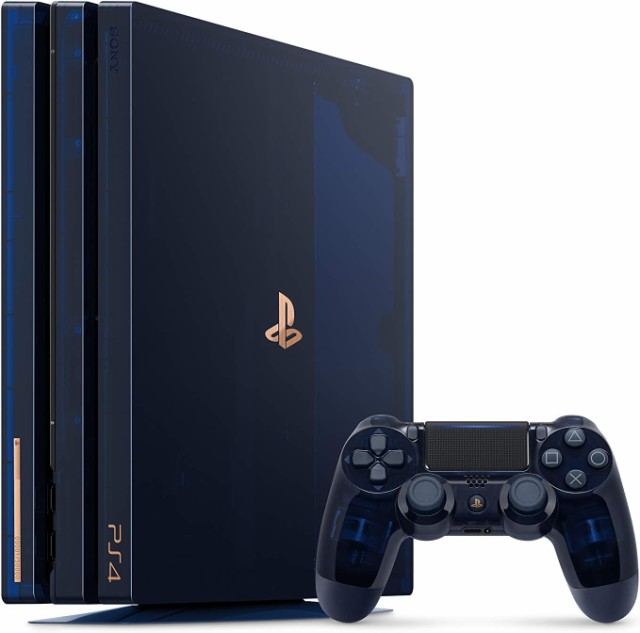 PlayStation 4 Pro 500 Million Limited Edition（CUH7100BA50）PS4 ...