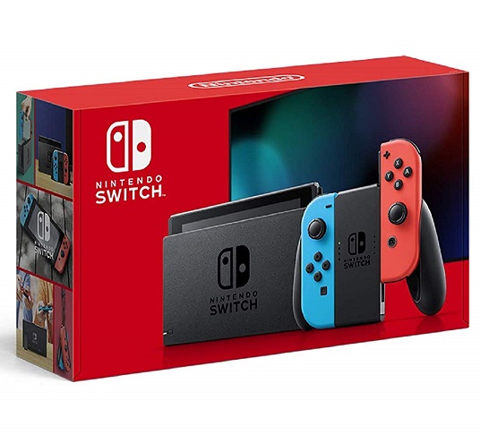 新品】【即納】 Nintendo Switch 本体 (ニンテンドースイッチ 新品】【即納】 Nintendo Switch 本体 (ニンテンドースイッチ