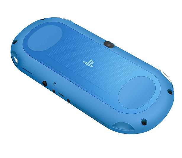 新品 即納 Playstation Vita Wi Fiモデル アクア ブルー Pch 00za23 本体 ソニーの通販はau Pay マーケット Spw