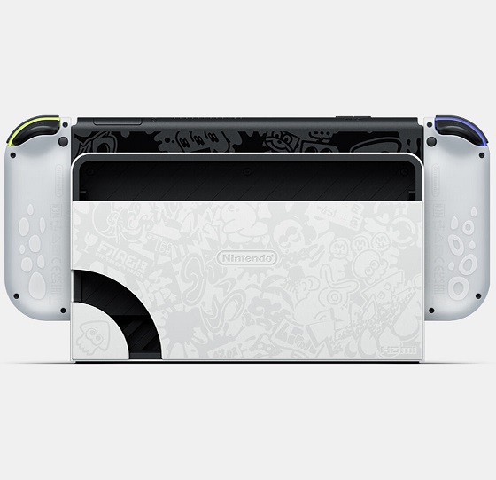 新品】【即納】Nintendo Switch（有機ELモデル） スプラトゥーン3 ...