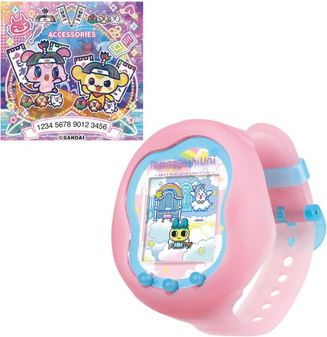 たまごっちUni エンジェルフェスティバル