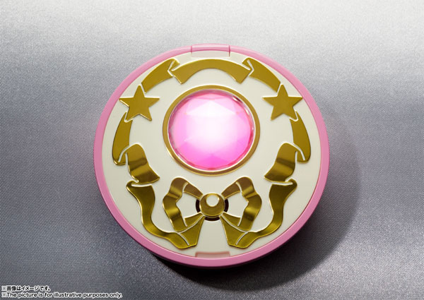 【新品】1週間以内発送　　PROPLICA クリスタルスター -Brilliant Color Edition- 『美少女戦士セーラームーンR』　びしょうじょせんし_2