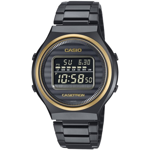 【新品】3日以内に発送予定　【委託販売】国内正規品　カシオ CASIO TRN-50ZE-1AJR [CASIOTRON（カシオトロン） CASIO WATCH 50TH ANNIVERSARY]