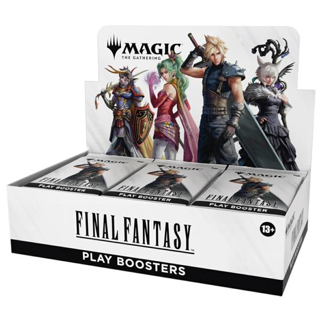 アクリルスタンド10個セット1BOX ローソン ff MTG 未開封 アクリルスタンド ローソン限定 ファイナルファンタジーコラボ MTG マジック：ザ・ギャザリング