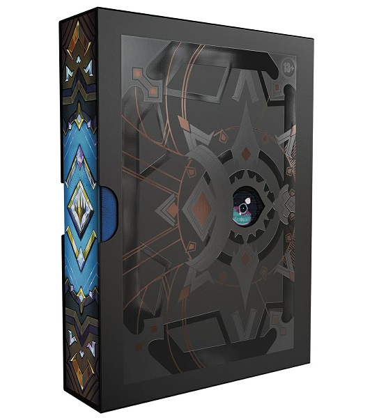 【新品】【即納】【英語版】マジック：ザ・ギャザリング ストリクスヘイヴンの秘密 Codex Bundle 英語版 MTG Magic The Gathering