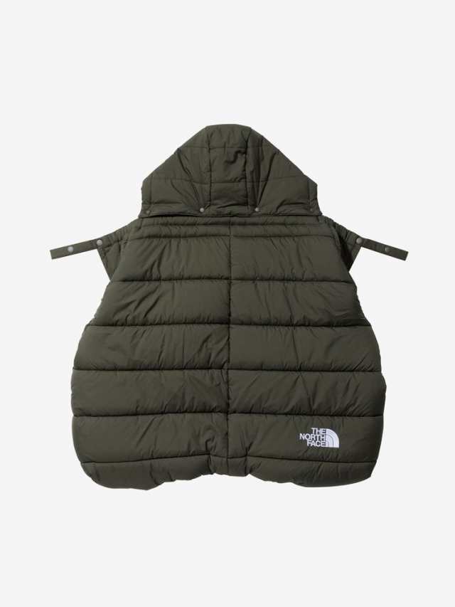 【新品】【即納】【NNB72301 ニュートープ(NT)】 THE NORTH FACE ノースフェイス シェルブランケット（ベビー） Baby Shell Blanket 出産